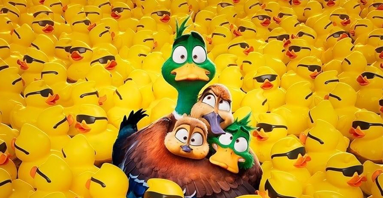 CINÉMA DU DÉSERT: Prendi il volo