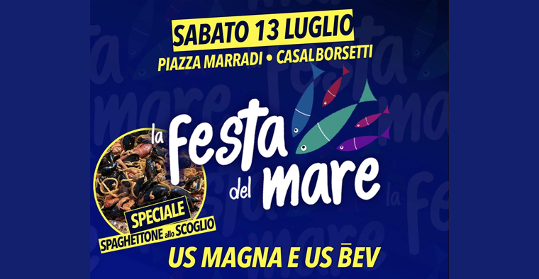 Festa del Mare