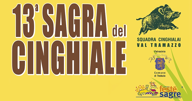 13° Sagra del Cinghiale