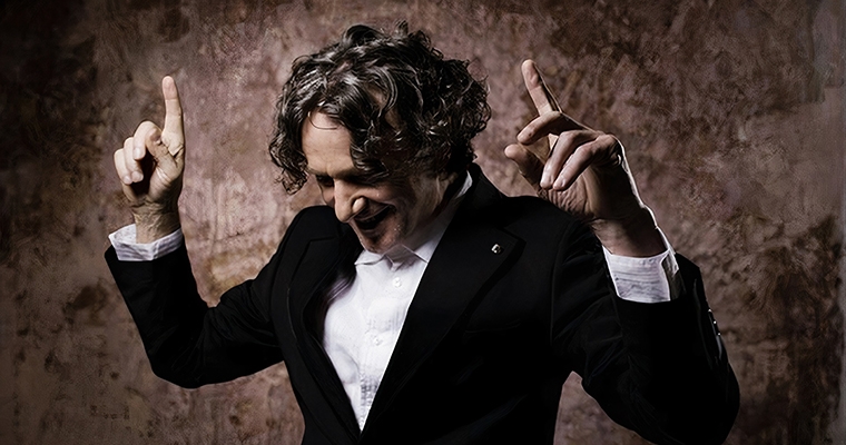 Goran Bregović ai Giardini della Rocca di Bertinoro