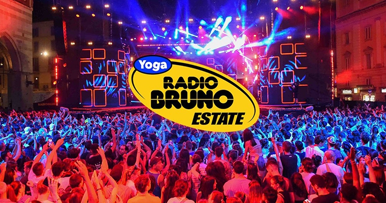Yoga Radio Bruno Estate