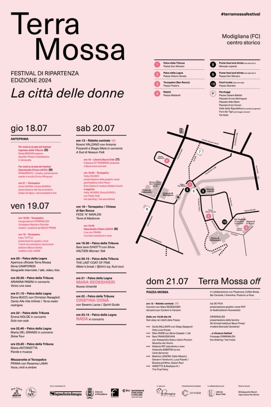 La città delle donne