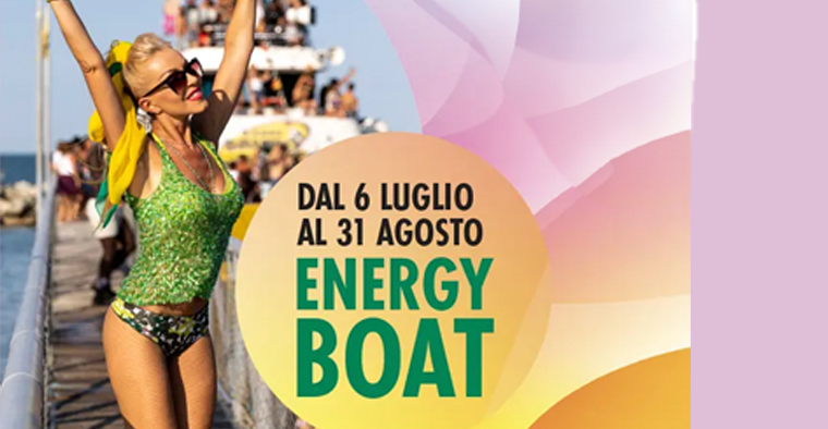Energy Boat