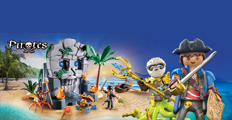 Laboratori PlayMobil