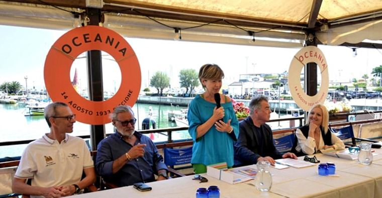La vera storia del transatlantico Oceania