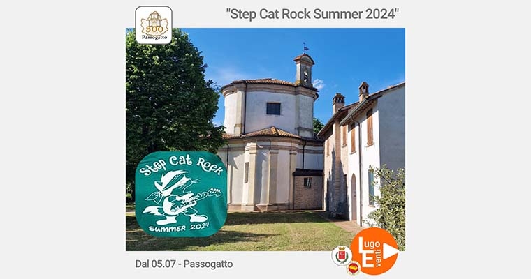 STEP CAT SUMMER – 2024
