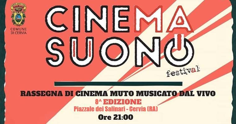 Cinemasuono Festival 8° edizione