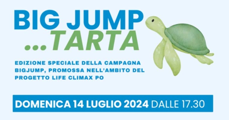 Big Jump Tarta