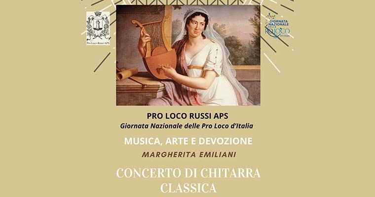 Margherita Emiliani a Russi