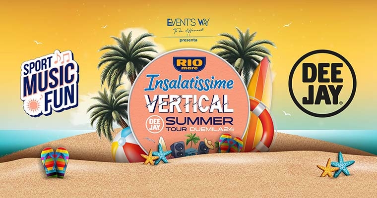 Vertical Summer Tour
