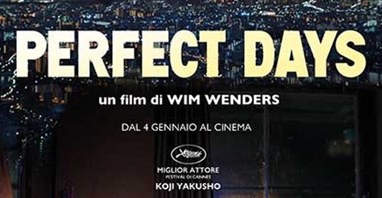 PERFECT DAYS
