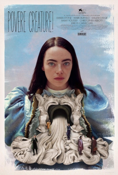 POVERE CREATURE!