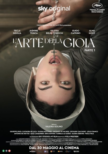 L'ARTE DELLA GIOIA - PARTE PRIMA