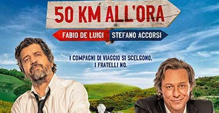 50 KM ALL'ORA