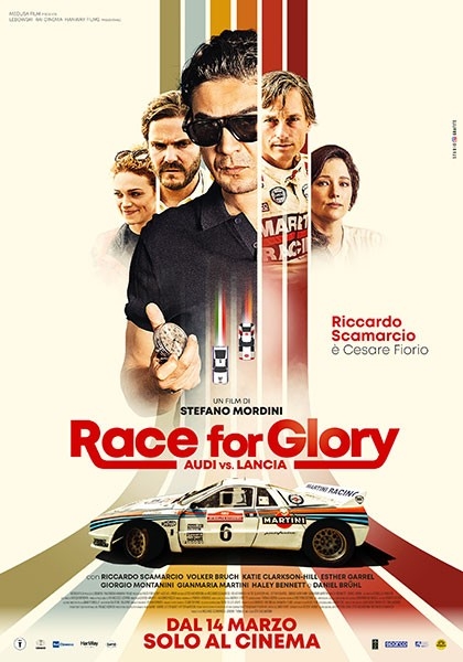 RACE FOR GLORY - AUDI VS. LANCIA