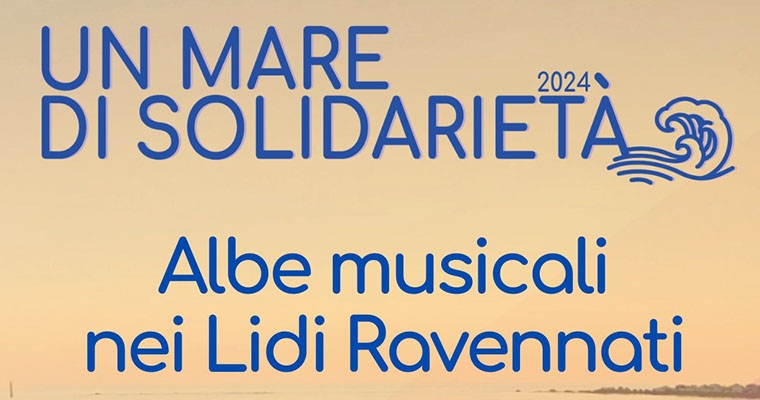 Un Mare di Solidarietà