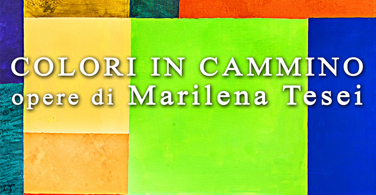 Colori in cammino