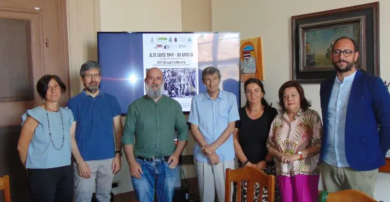 80° anniversario dell'Eccidio di Tavolicci