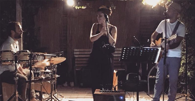 Concerto Allalba Con Il Soul Mundo Trio Vivi Cesena