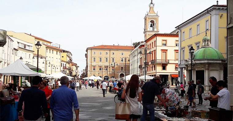 Rimini Antiqua: Mostra Mercato di Antiquariato, Modernariato e Vintage