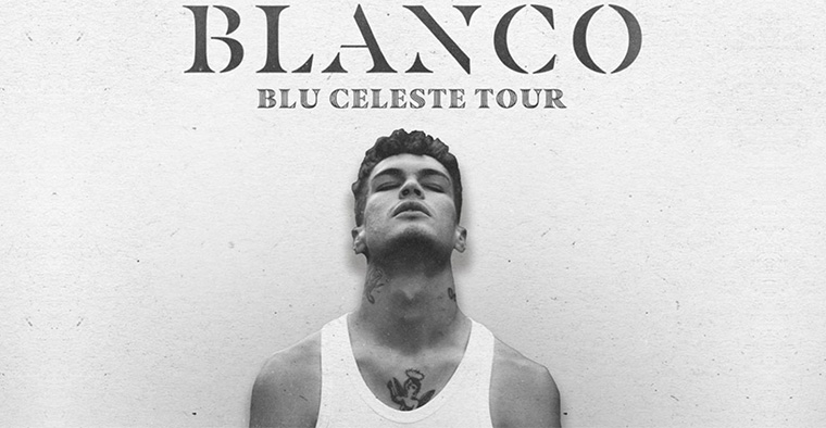BLANCO Blu Celeste Tour