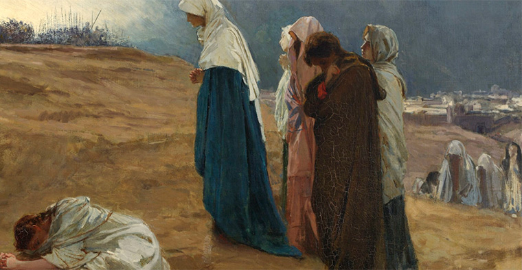 La grande mostra dedicata a Maddalena: il mistero irrisolto di una donna di nome Maria ai Musei San Domenico