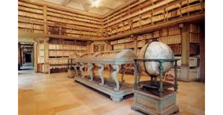 Visite guidate nella meravigliosa Biblioteca Gambalunga