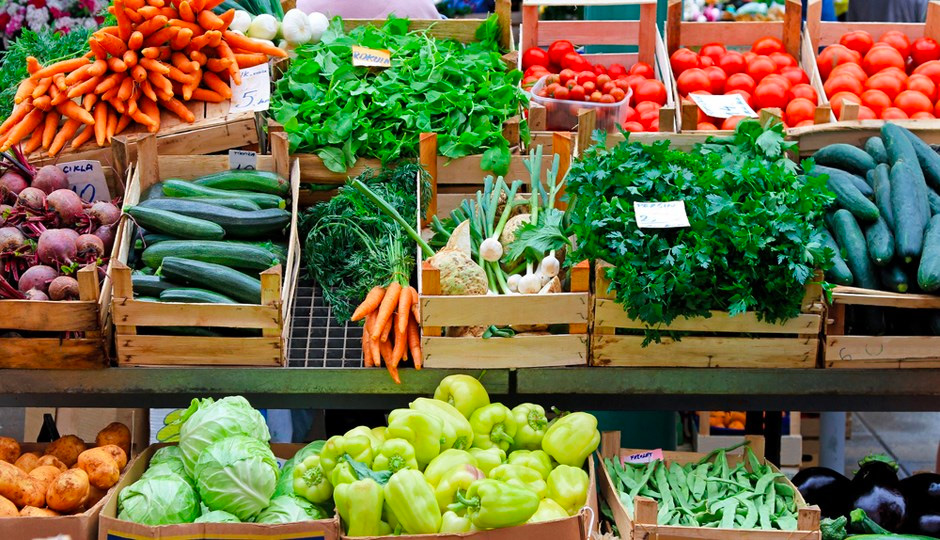Mercato degli agricoltori