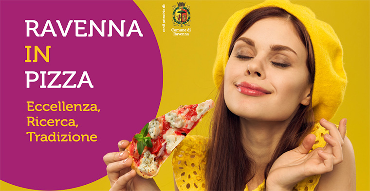 Ravenna in Pizza