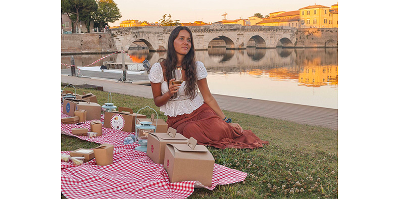 Tiberio pic nic