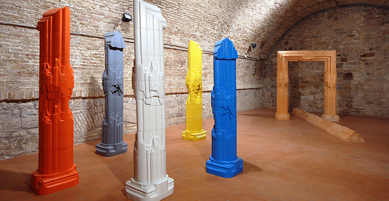 Nino Caruso: forme della memoria