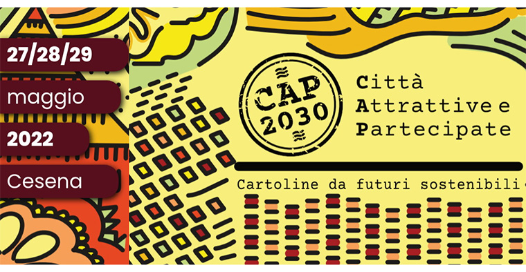 Cap2030, festival per un futuro sostenibile a Cesena