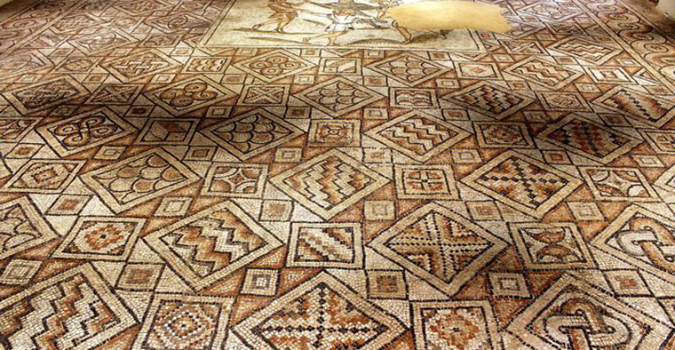 Mosaico Ritrovato