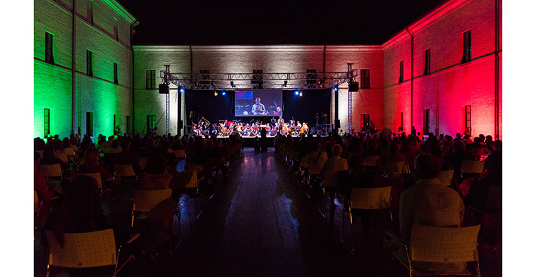 Spettacoli all'Arena San Domenico