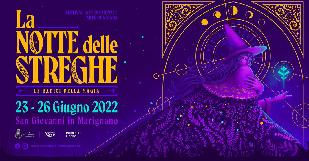 La Notte delle Streghe