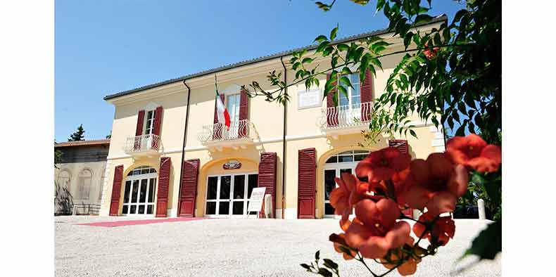 Villa Silvia-Carducci