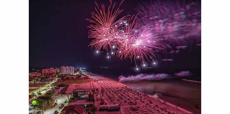 Notte Rosa 2022 Rimini