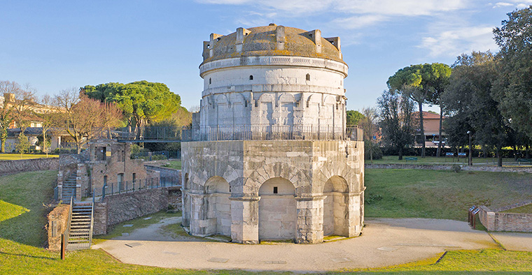 Mausoleo di Teodorico