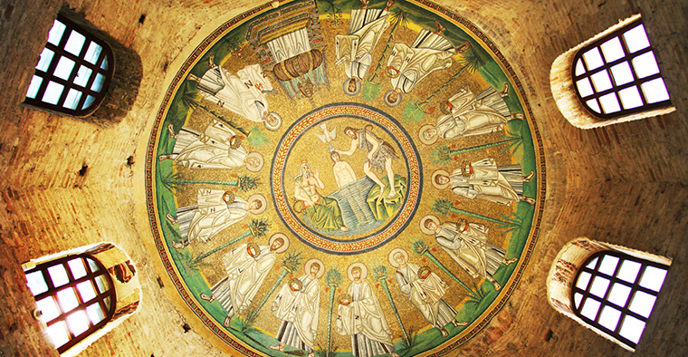 Battistero degli Ariani