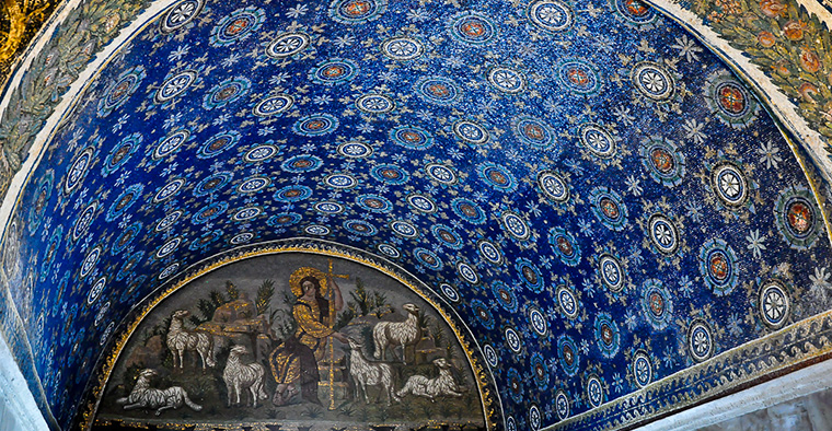 Mausoleo di Galla Placidia