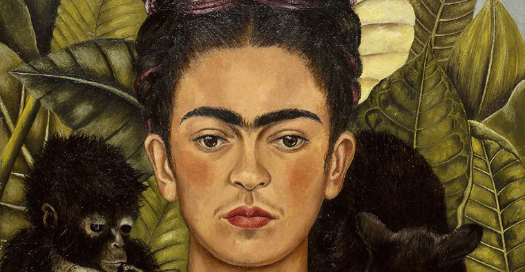 Frida Kahlo. Una vita per immagini