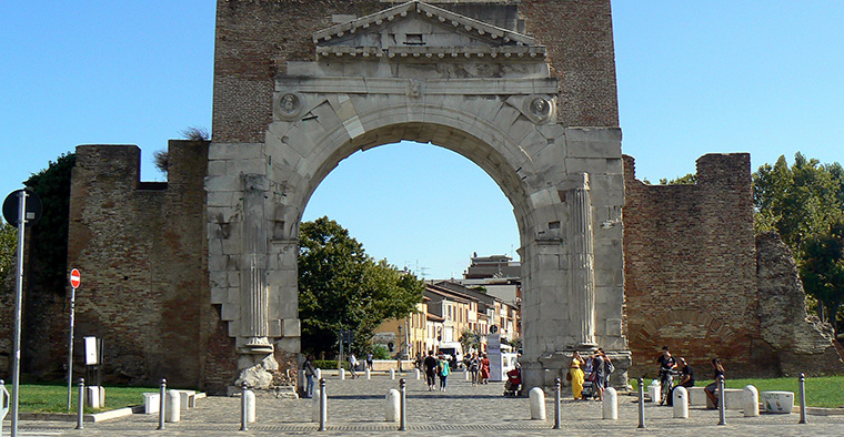 Visite guidate alla scoperta di Rimini