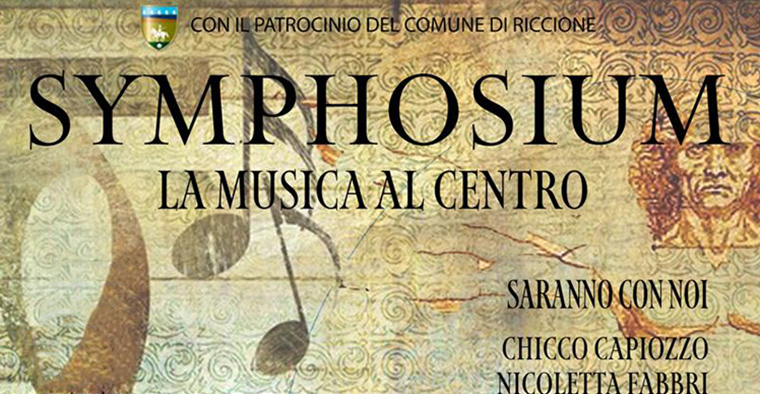 Symphosium “La musica al Centro”