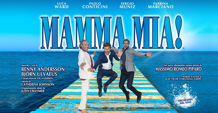 Mamma Mia! - il Musical