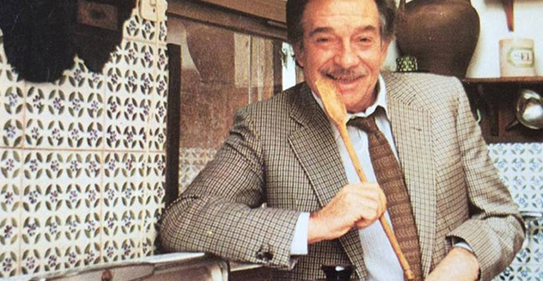 Ricky Tognazzi presenta 