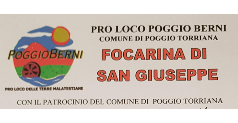 Focarina di San Giuseppe 2023