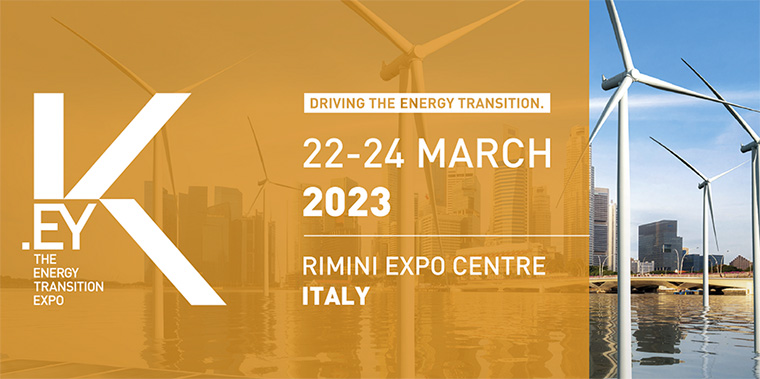 K.EY – The Energy Transition Expo