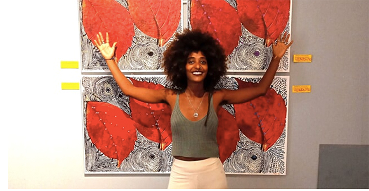 Mostra d'arte contemporanea