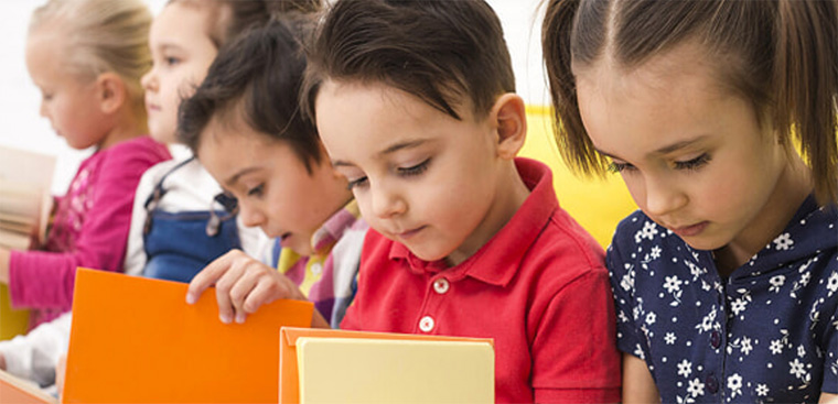 L'anno nuovo si apre con le letture per bambini in biblioteca