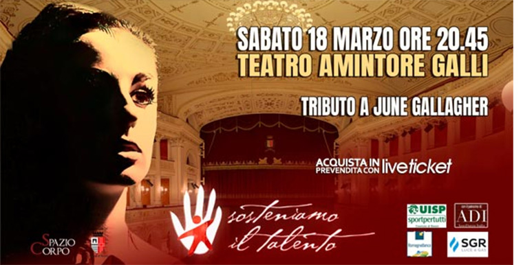 Tributo a June Gallagher